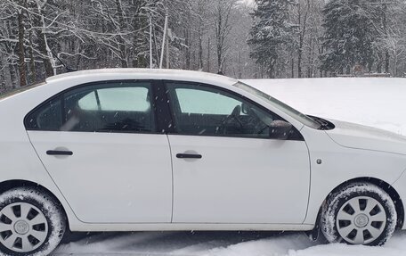 Skoda Rapid I, 2017 год, 550 000 рублей, 3 фотография