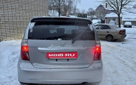 Honda FR-V, 2005 год, 490 000 рублей, 5 фотография