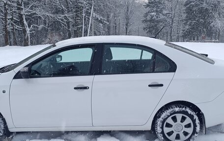 Skoda Rapid I, 2017 год, 550 000 рублей, 6 фотография