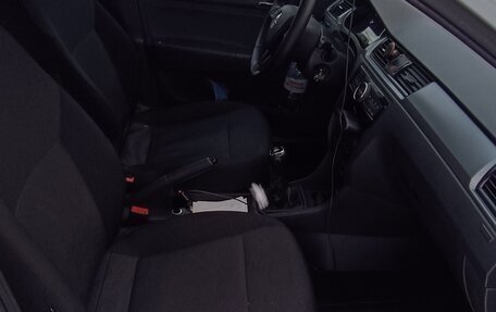 Skoda Rapid I, 2017 год, 550 000 рублей, 12 фотография