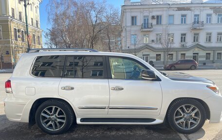 Lexus LX III, 2013 год, 5 600 000 рублей, 4 фотография