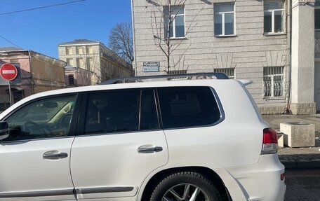 Lexus LX III, 2013 год, 5 600 000 рублей, 7 фотография