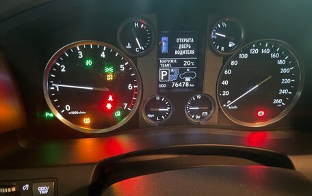 Lexus LX III, 2013 год, 5 600 000 рублей, 11 фотография