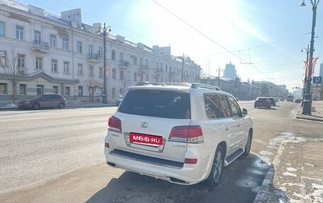 Lexus LX III, 2013 год, 5 600 000 рублей, 8 фотография