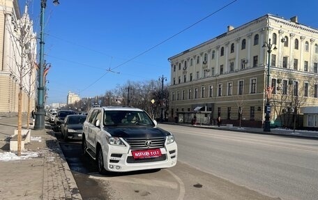 Lexus LX III, 2013 год, 5 600 000 рублей, 10 фотография
