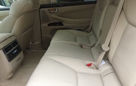 Lexus LX III, 2013 год, 5 600 000 рублей, 18 фотография