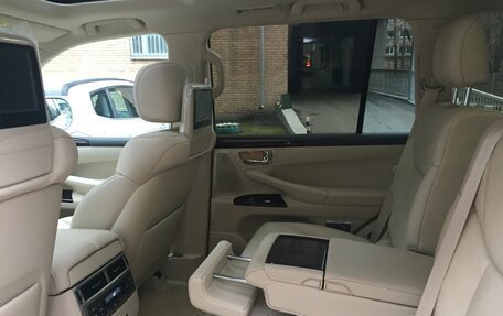 Lexus LX III, 2013 год, 5 600 000 рублей, 16 фотография