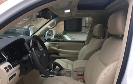 Lexus LX III, 2013 год, 5 600 000 рублей, 20 фотография