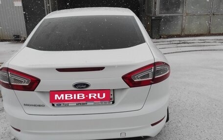 Ford Mondeo IV, 2012 год, 870 000 рублей, 3 фотография