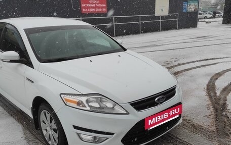 Ford Mondeo IV, 2012 год, 870 000 рублей, 2 фотография