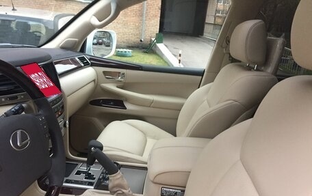 Lexus LX III, 2013 год, 5 600 000 рублей, 19 фотография