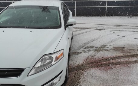 Ford Mondeo IV, 2012 год, 870 000 рублей, 9 фотография