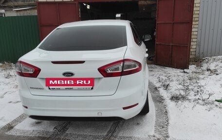 Ford Mondeo IV, 2012 год, 870 000 рублей, 21 фотография