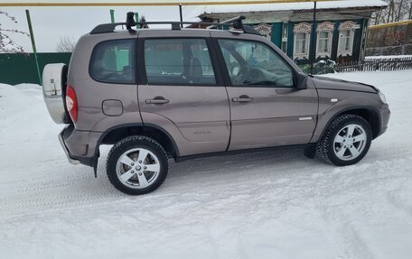Chevrolet Niva I рестайлинг, 2013 год, 465 000 рублей, 4 фотография