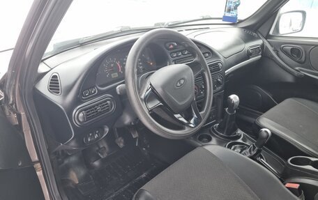 Chevrolet Niva I рестайлинг, 2013 год, 465 000 рублей, 9 фотография