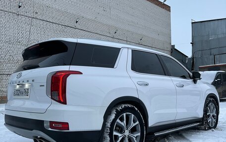 Hyundai Palisade I, 2018 год, 4 120 000 рублей, 5 фотография