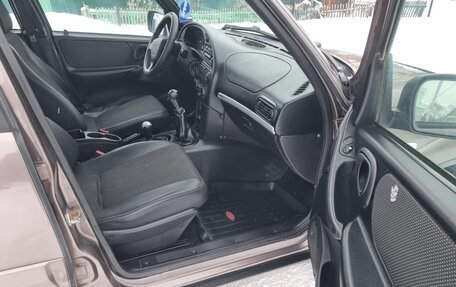 Chevrolet Niva I рестайлинг, 2013 год, 465 000 рублей, 10 фотография