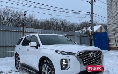 Hyundai Palisade I, 2018 год, 4 120 000 рублей, 2 фотография