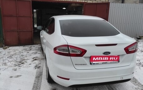 Ford Mondeo IV, 2012 год, 870 000 рублей, 22 фотография