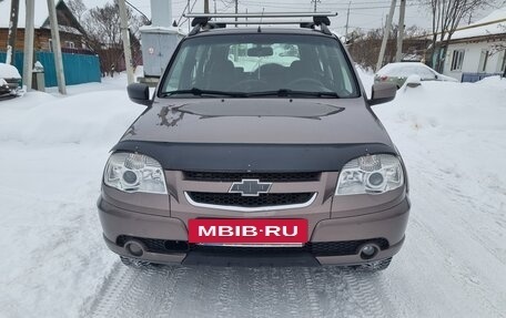 Chevrolet Niva I рестайлинг, 2013 год, 465 000 рублей, 6 фотография