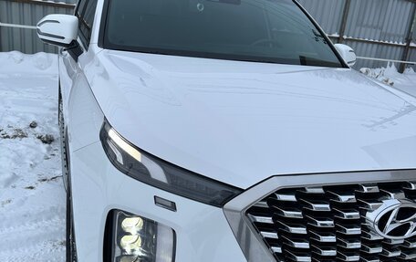 Hyundai Palisade I, 2018 год, 4 120 000 рублей, 10 фотография