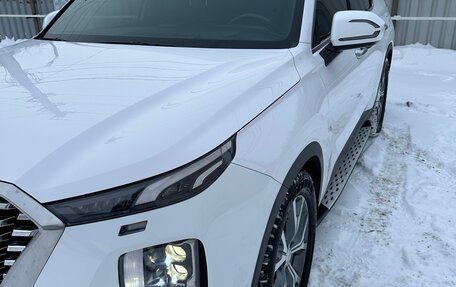 Hyundai Palisade I, 2018 год, 4 120 000 рублей, 11 фотография