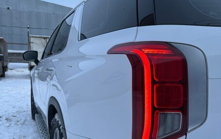 Hyundai Palisade I, 2018 год, 4 120 000 рублей, 16 фотография