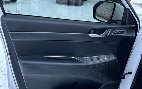 Hyundai Palisade I, 2018 год, 4 120 000 рублей, 28 фотография