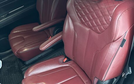 Hyundai Palisade I, 2018 год, 4 120 000 рублей, 24 фотография