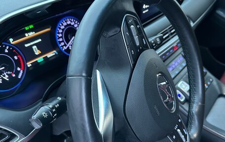 Hyundai Palisade I, 2018 год, 4 120 000 рублей, 29 фотография