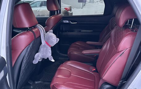 Hyundai Palisade I, 2018 год, 4 120 000 рублей, 25 фотография