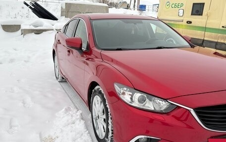 Mazda 6, 2018 год, 2 300 000 рублей, 6 фотография