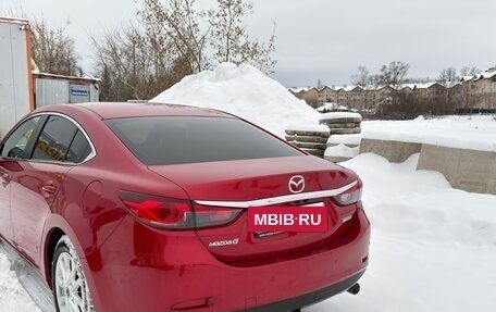 Mazda 6, 2018 год, 2 300 000 рублей, 4 фотография