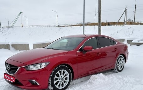 Mazda 6, 2018 год, 2 300 000 рублей, 2 фотография
