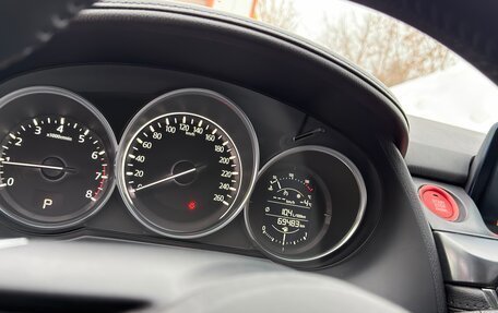 Mazda 6, 2018 год, 2 300 000 рублей, 8 фотография