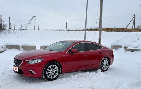 Mazda 6, 2018 год, 2 300 000 рублей, 18 фотография