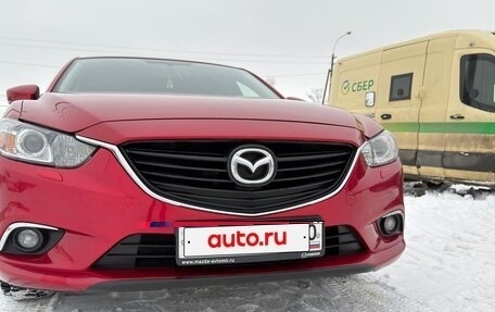 Mazda 6, 2018 год, 2 300 000 рублей, 7 фотография