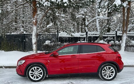 Mercedes-Benz GLA, 2014 год, 2 590 000 рублей, 2 фотография