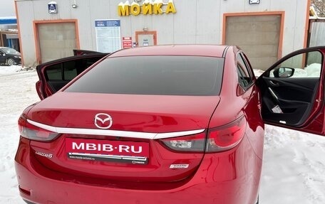 Mazda 6, 2018 год, 2 300 000 рублей, 16 фотография