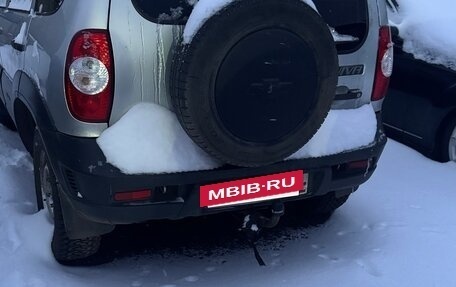 Chevrolet Niva I рестайлинг, 2011 год, 470 000 рублей, 2 фотография