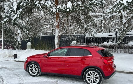 Mercedes-Benz GLA, 2014 год, 2 590 000 рублей, 3 фотография
