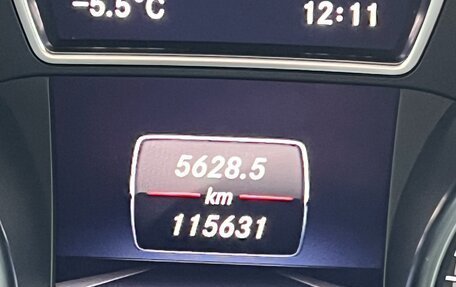 Mercedes-Benz GLA, 2014 год, 2 590 000 рублей, 23 фотография