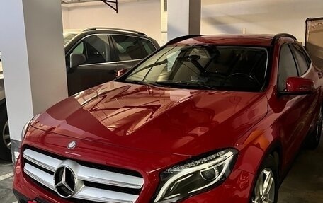 Mercedes-Benz GLA, 2014 год, 2 590 000 рублей, 34 фотография