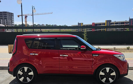 KIA Soul II рестайлинг, 2014 год, 1 550 000 рублей, 2 фотография