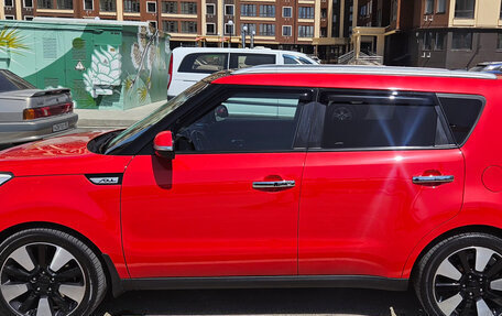 KIA Soul II рестайлинг, 2014 год, 1 550 000 рублей, 6 фотография