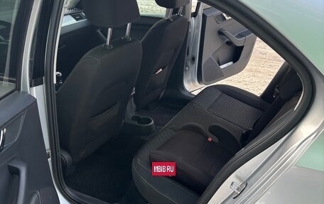 Skoda Rapid I, 2016 год, 1 050 000 рублей, 11 фотография