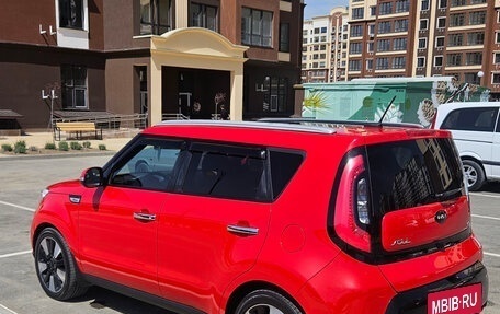 KIA Soul II рестайлинг, 2014 год, 1 550 000 рублей, 5 фотография