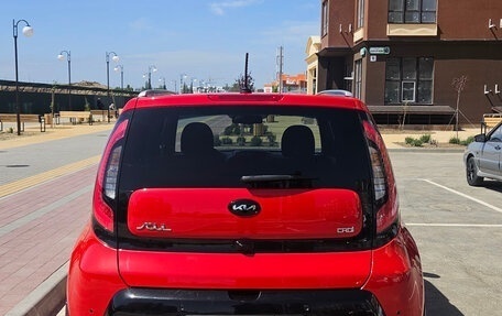 KIA Soul II рестайлинг, 2014 год, 1 550 000 рублей, 4 фотография