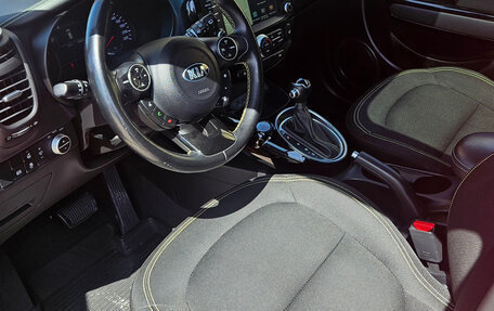 KIA Soul II рестайлинг, 2014 год, 1 550 000 рублей, 12 фотография