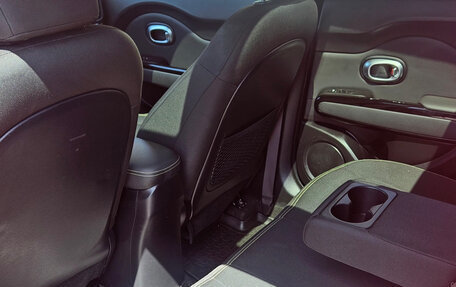 KIA Soul II рестайлинг, 2014 год, 1 550 000 рублей, 14 фотография